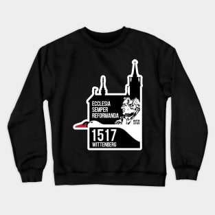 Ecclesia Semper Reformanda Crewneck Sweatshirt